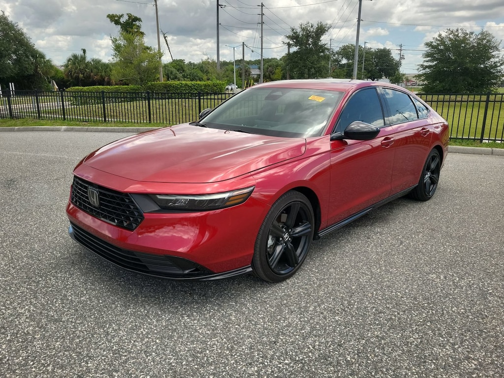Used 2024 Honda
