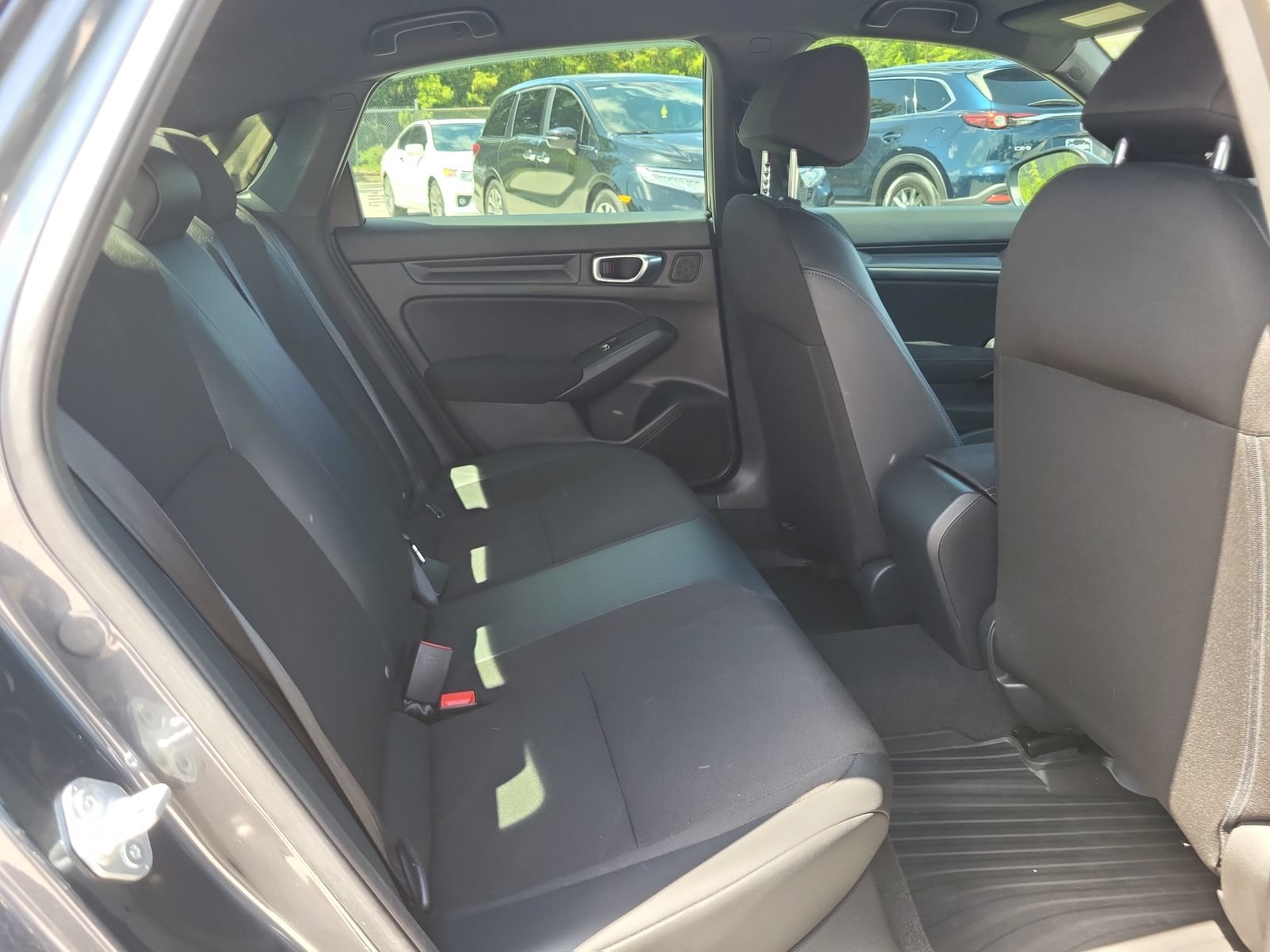 2023 Honda Civic Sport - Photo 19