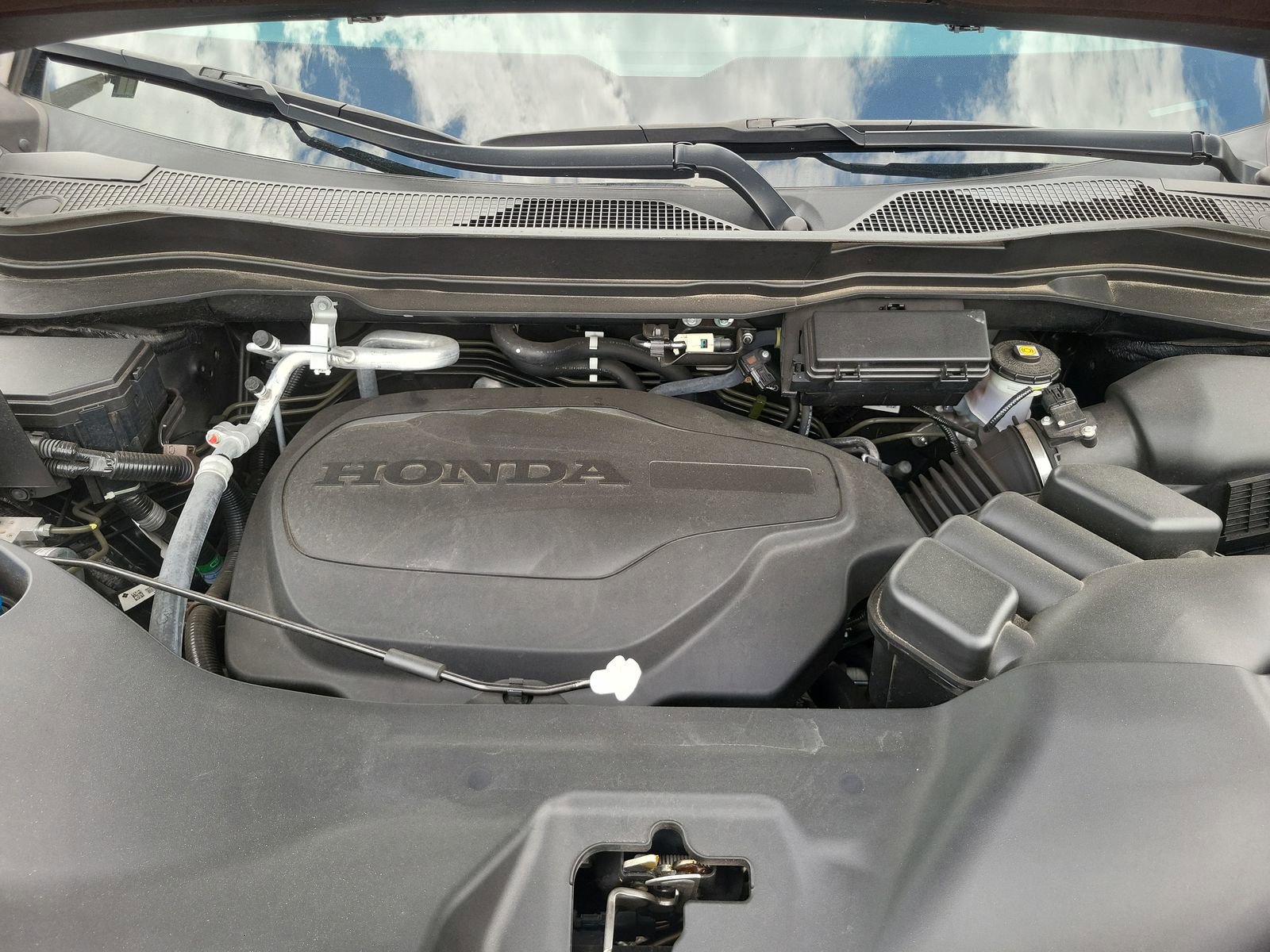 2023 Honda Ridgeline Sport - Photo 22