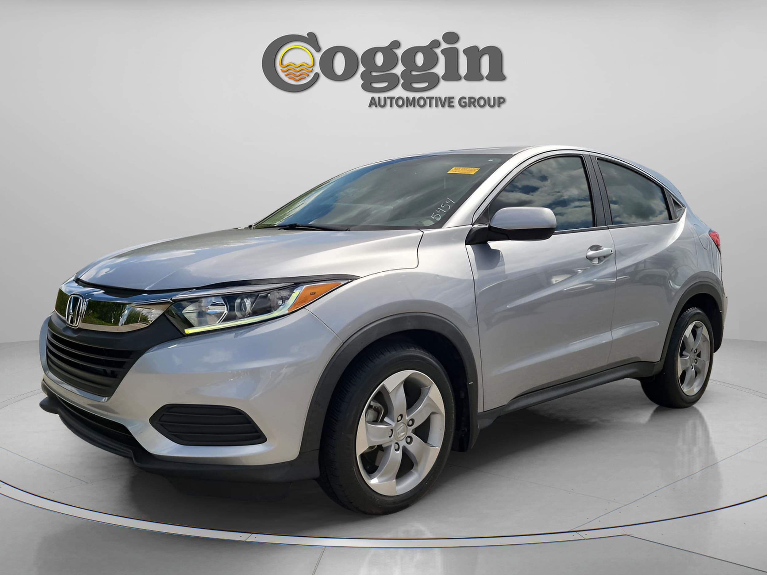 Used 2020 Honda HR-V For Sale at Coggin Honda of Orlando | VIN