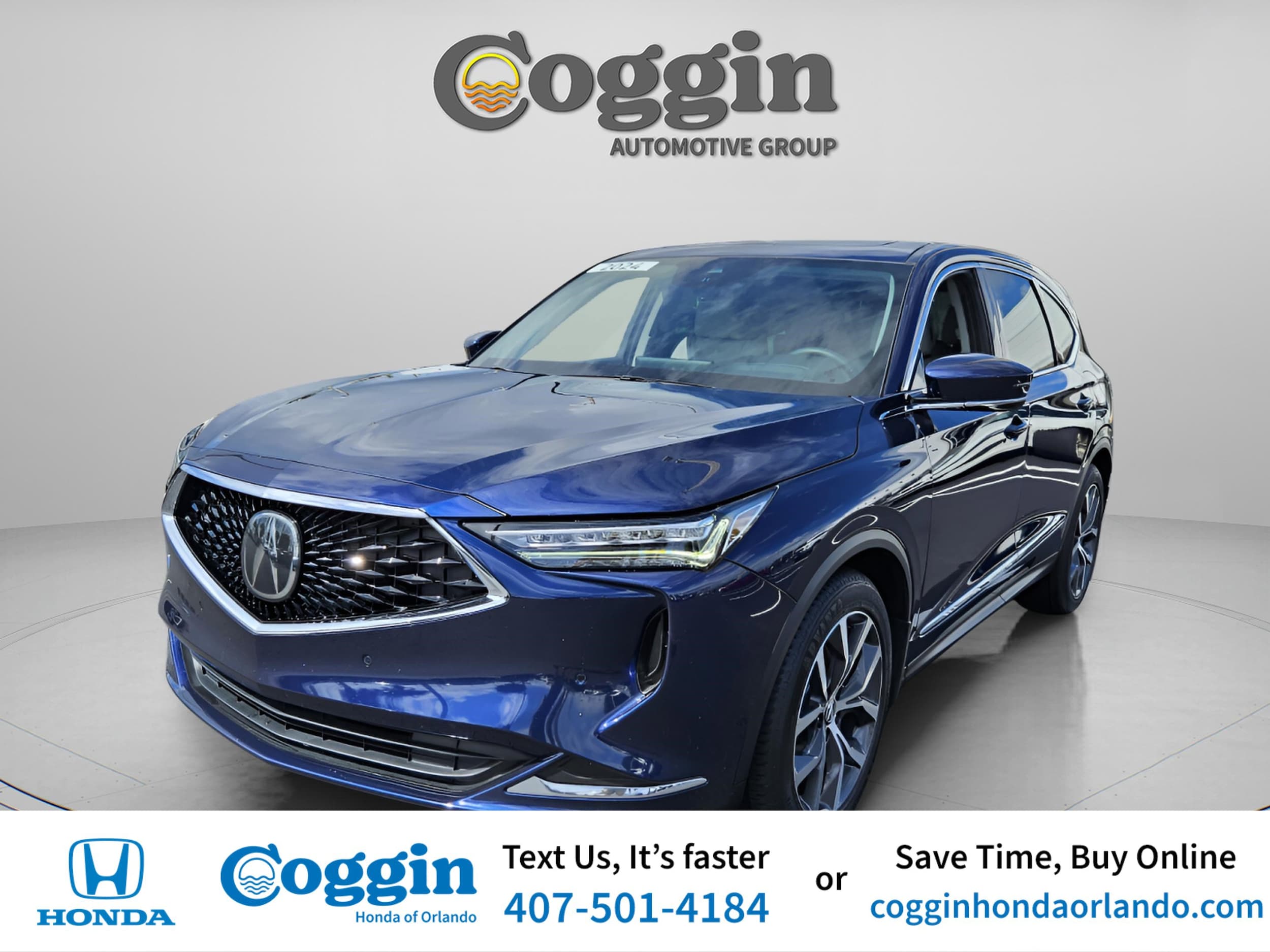 2024 Acura MDX Technology Package's photo