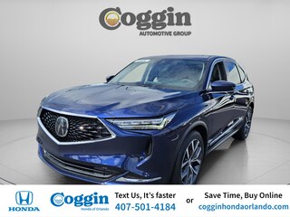 2024 Acura MDX FWD Technology Package SUV