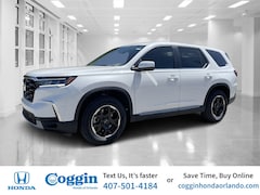 2025 Honda Pilot EX-L+ SUV