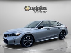 2026 Honda Civic Hybrid Sport Touring Sedan