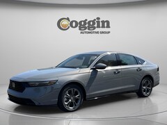 2025 Honda Accord Hybrid EX-L Sedan