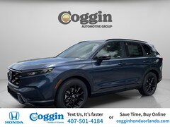 2026 Honda CR-V Hybrid