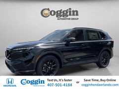 2026 Honda CR-V Hybrid