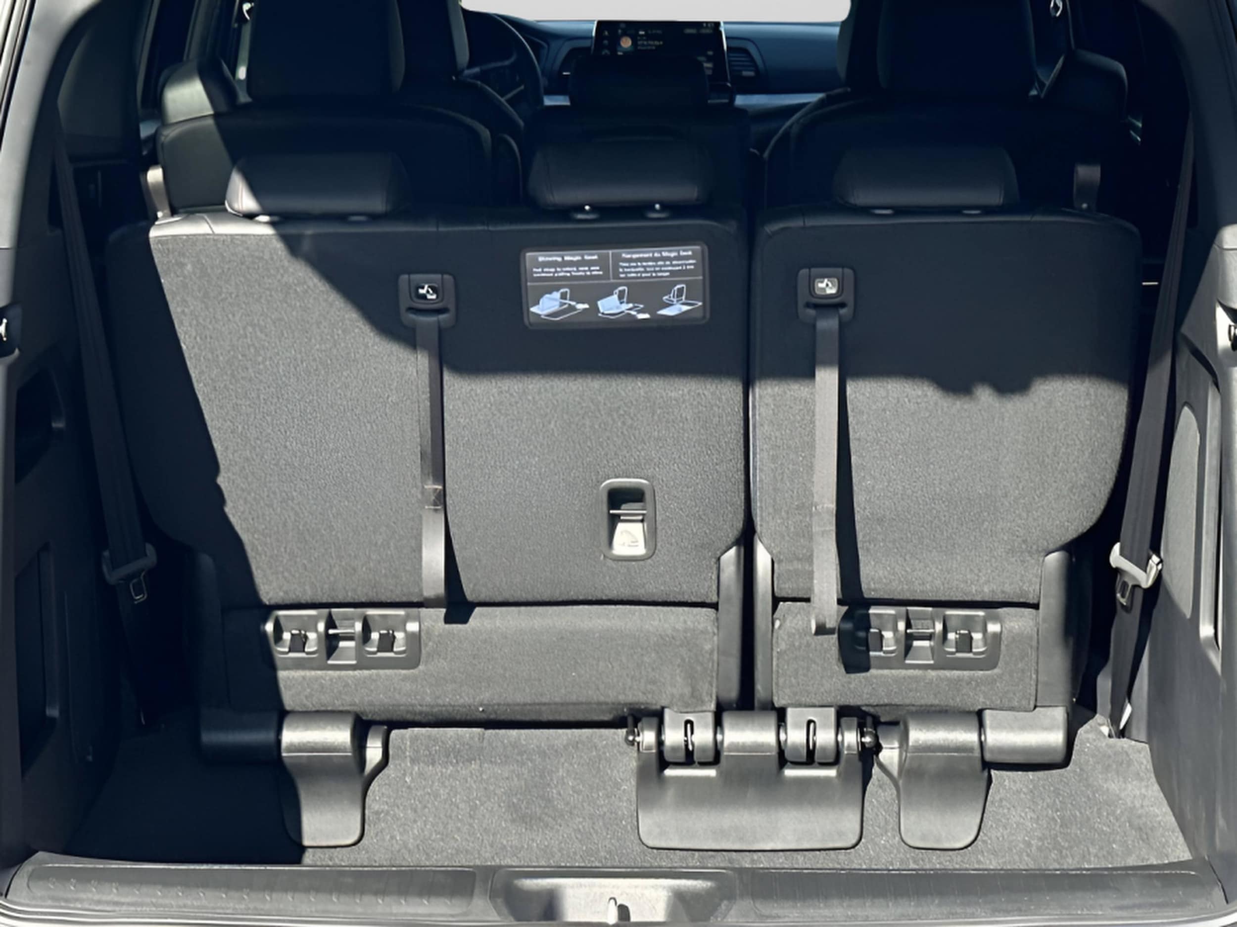 2026 Honda Odyssey Sport L - Photo 29