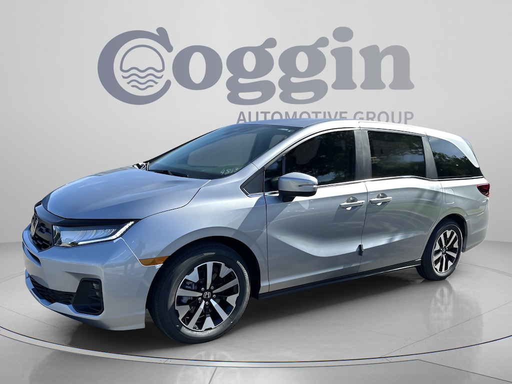 New 2026 Honda Odyssey EX-L Van Passenger