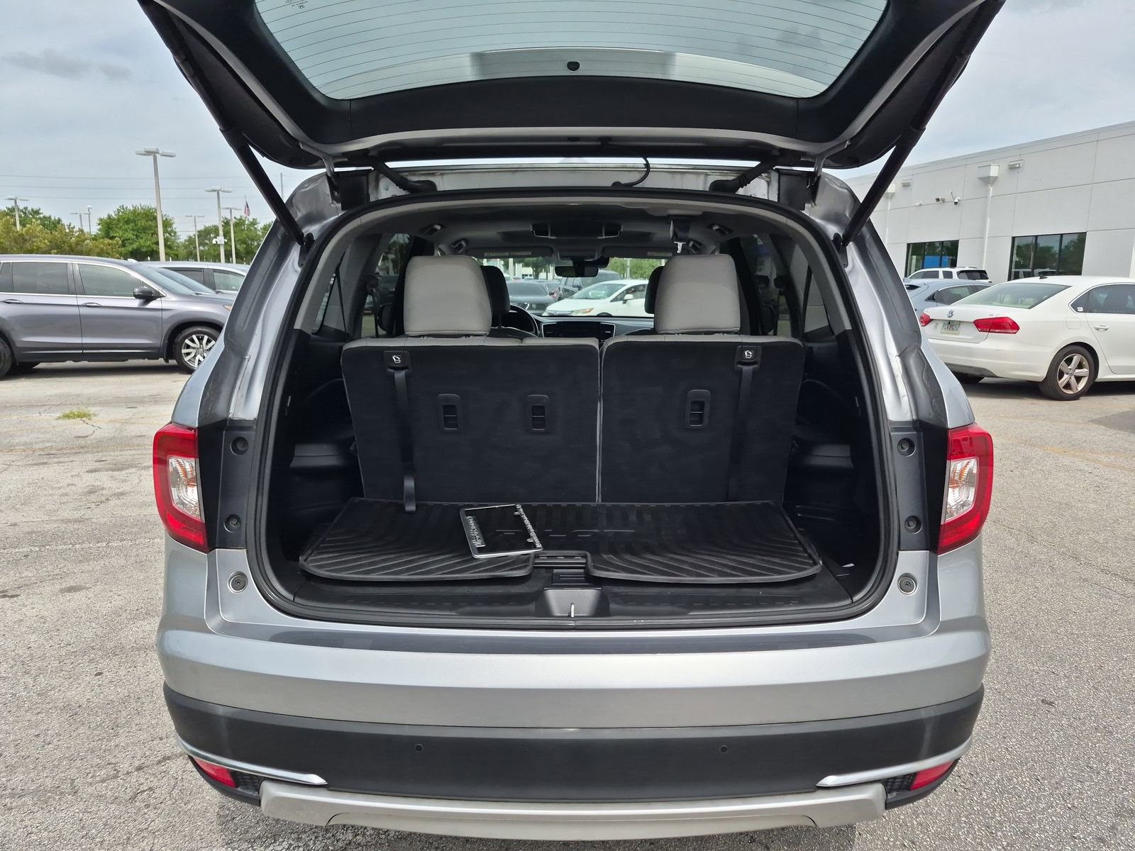2019 Honda Pilot Touring - Photo 34