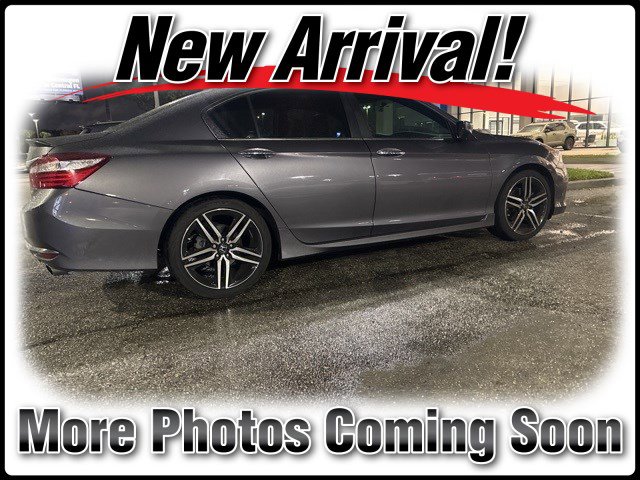 2017 Honda Accord Sport's photo
