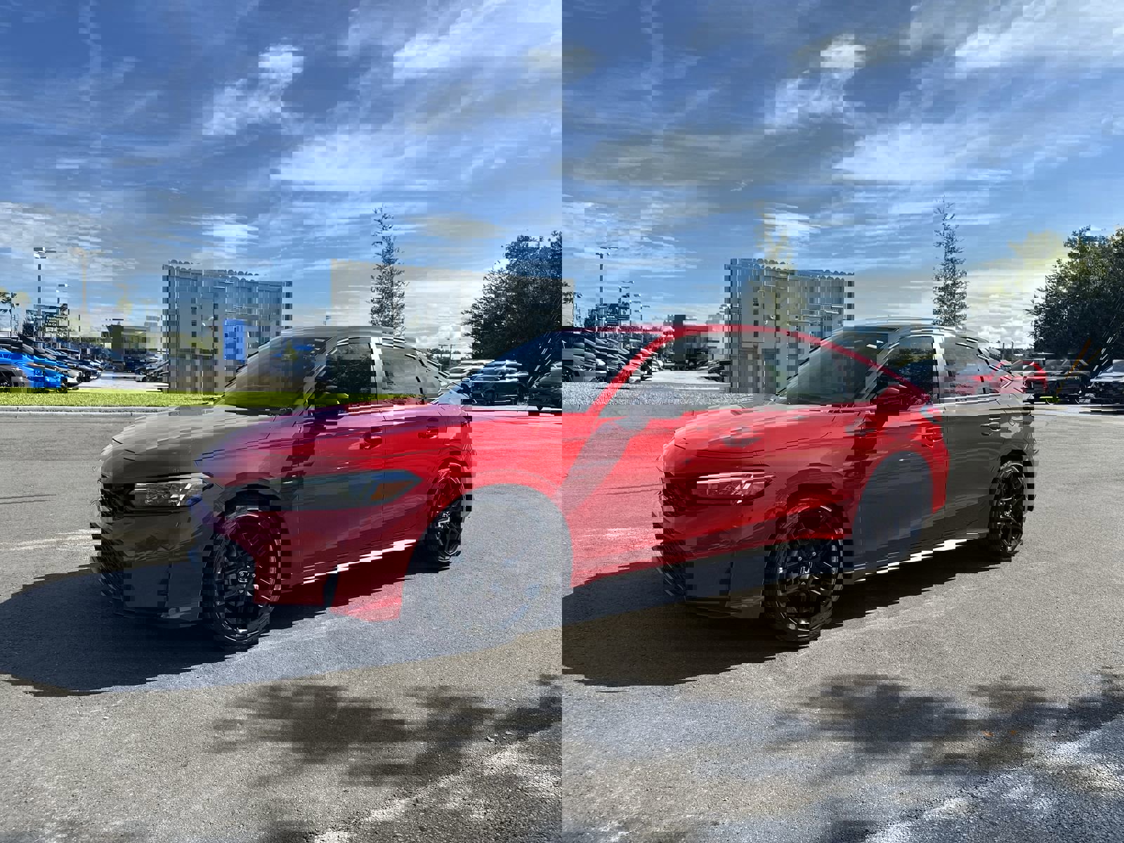 2025 Honda Civic Sport photo 2