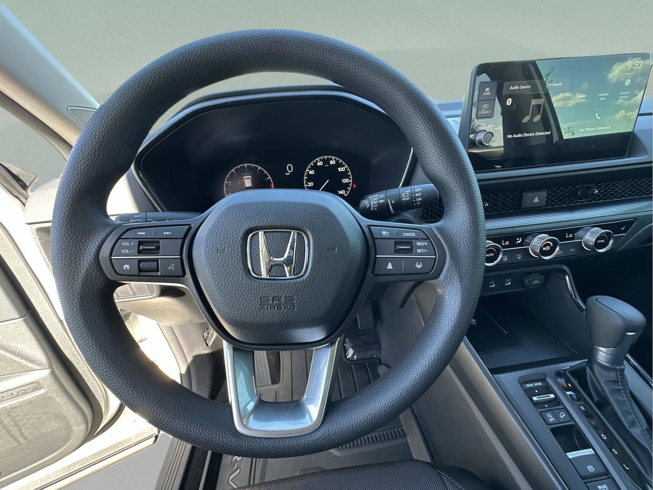 2026 Honda CR-V EX - Photo 28