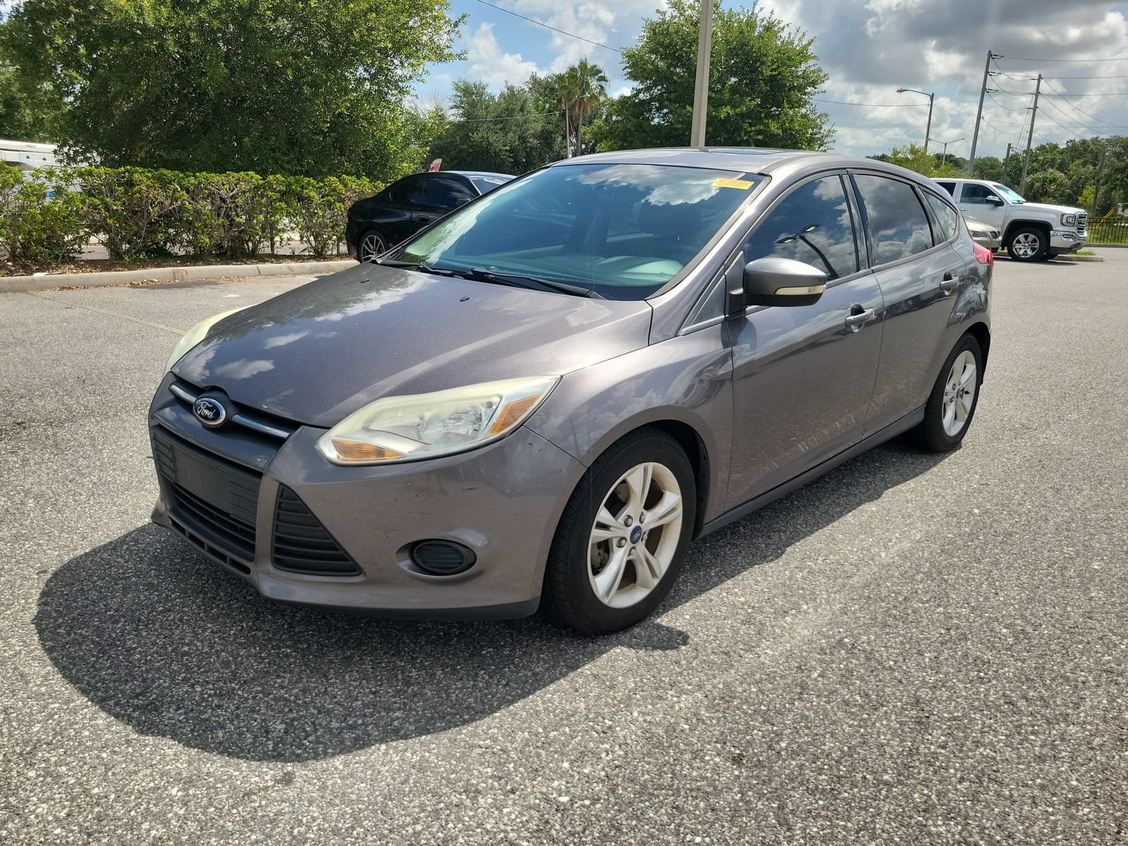2013 Ford Focus 5 Door Hatch SE's photo