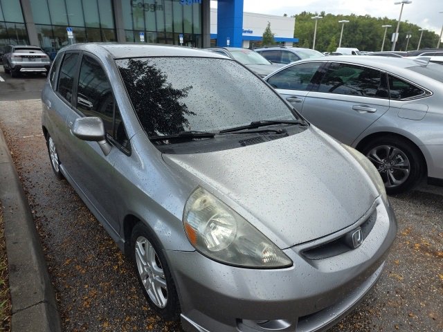 2007 Honda Fit Sport photo 2