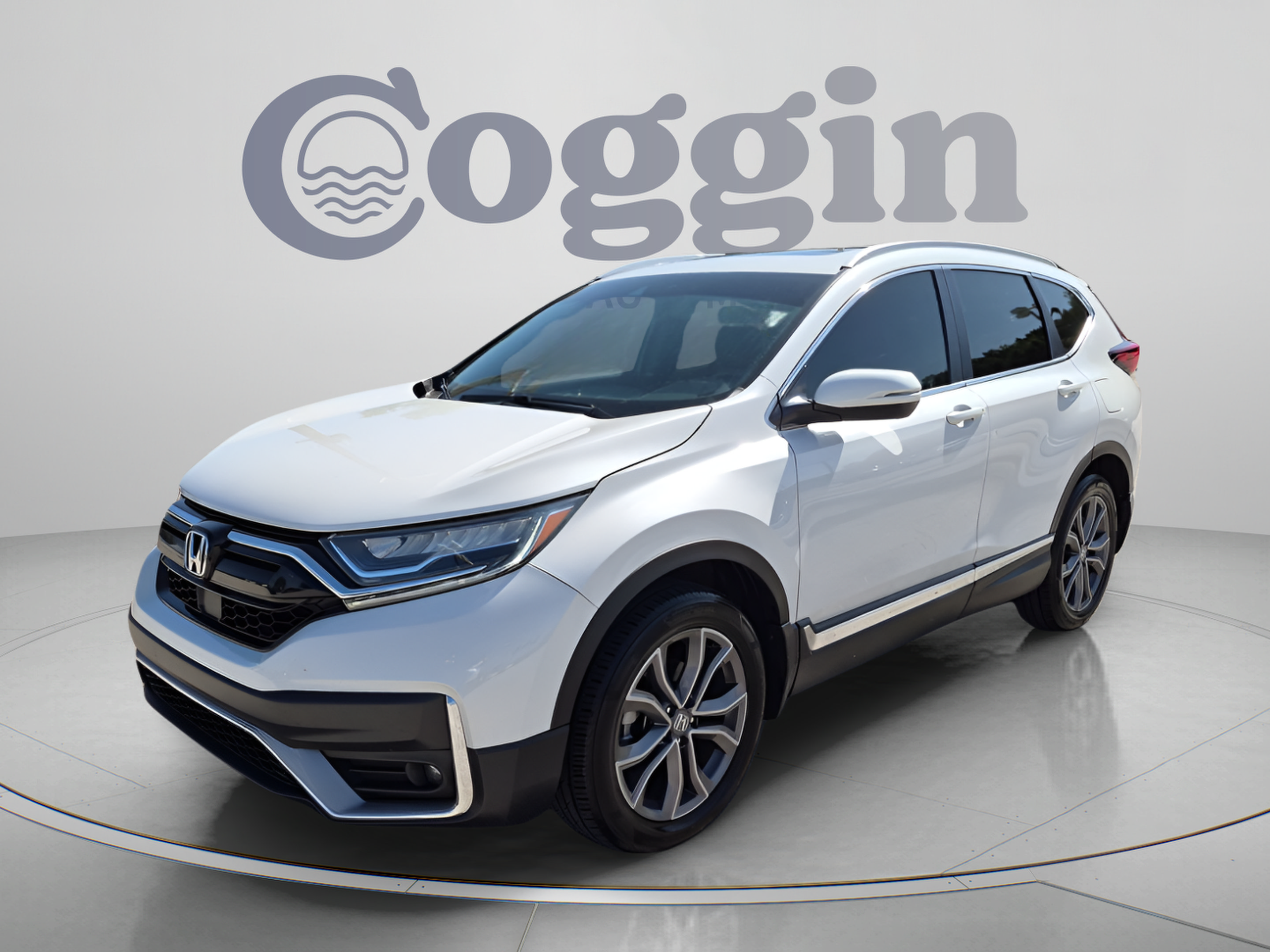 2022 Honda CR-V Touring SUV