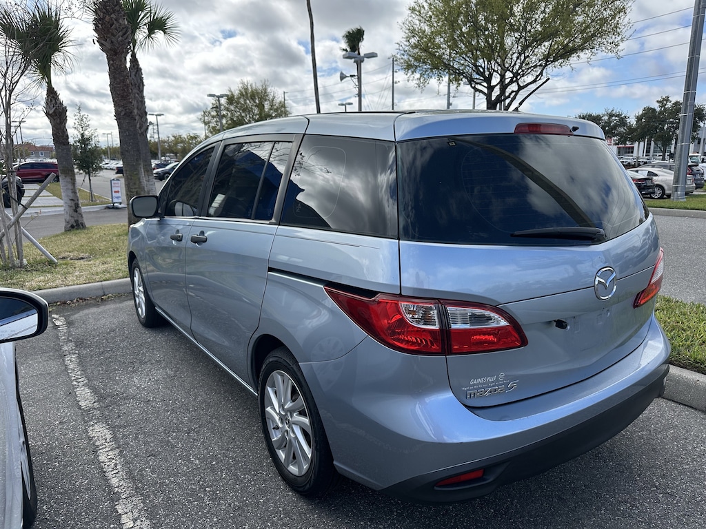 Used 2012 Mazda Mazda5 Sport Wagon