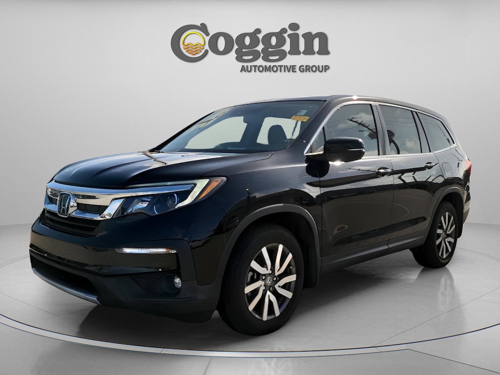 Certified 2020 Honda