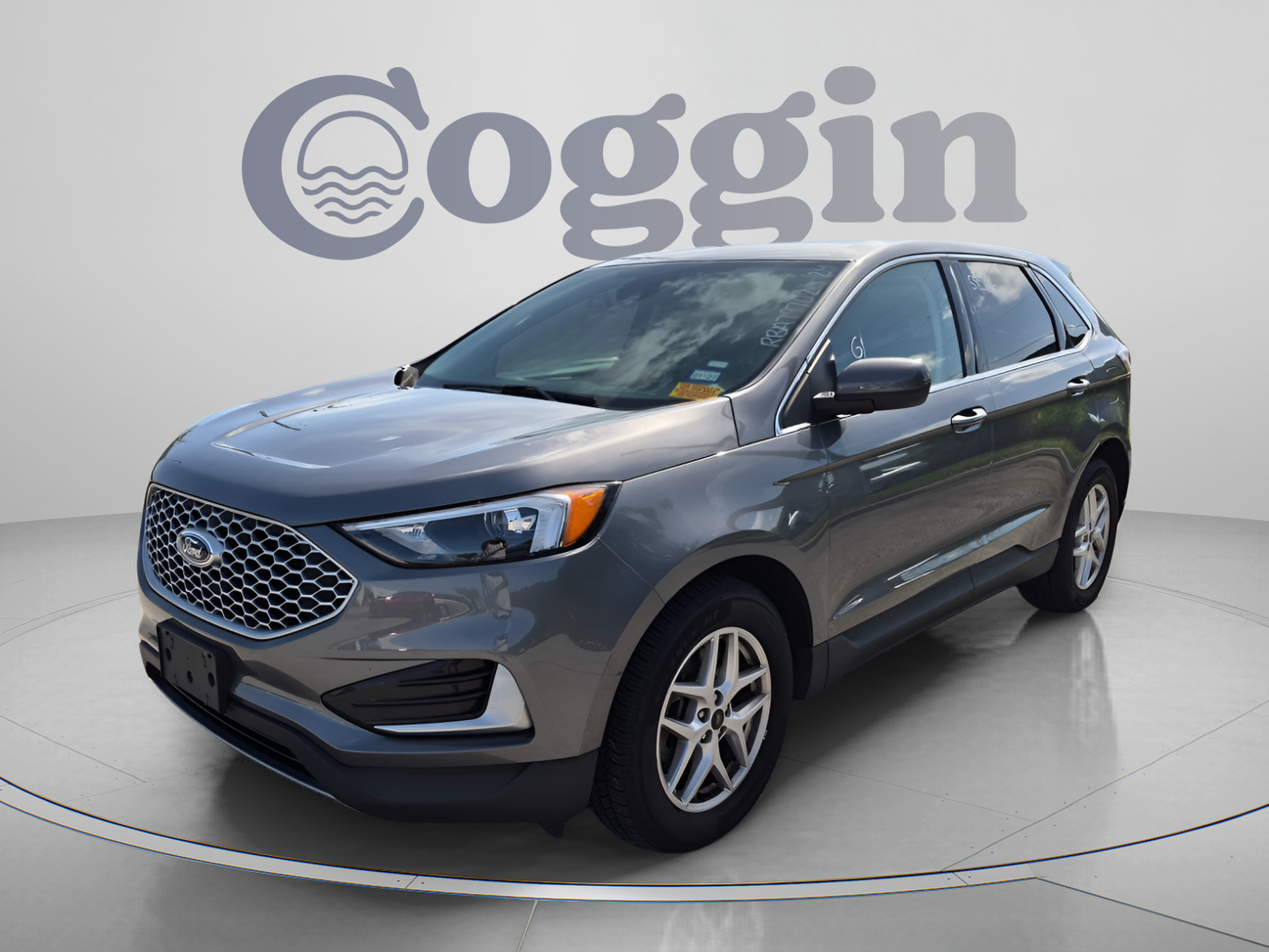  Ford Edge
