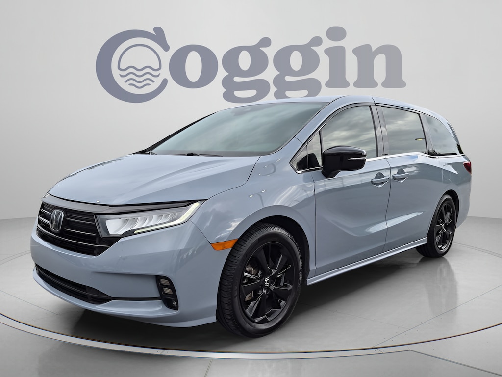 Certified 2023 Honda