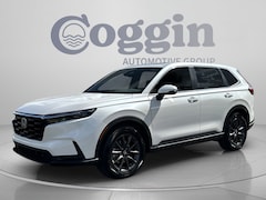 2027 Honda CR-V