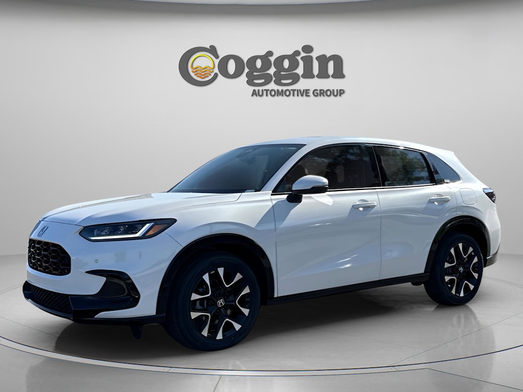 New 2026 Honda HR-V EX-L SUV