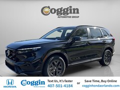 2026 Honda CR-V Hybrid