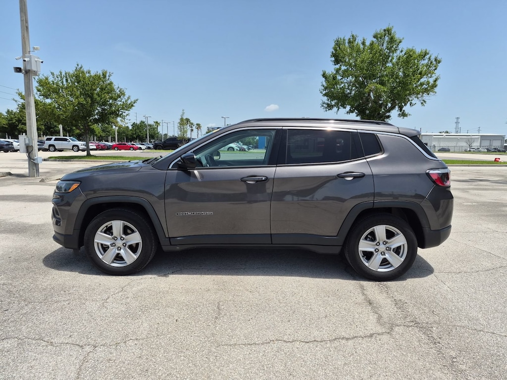 Used 2022 Jeep