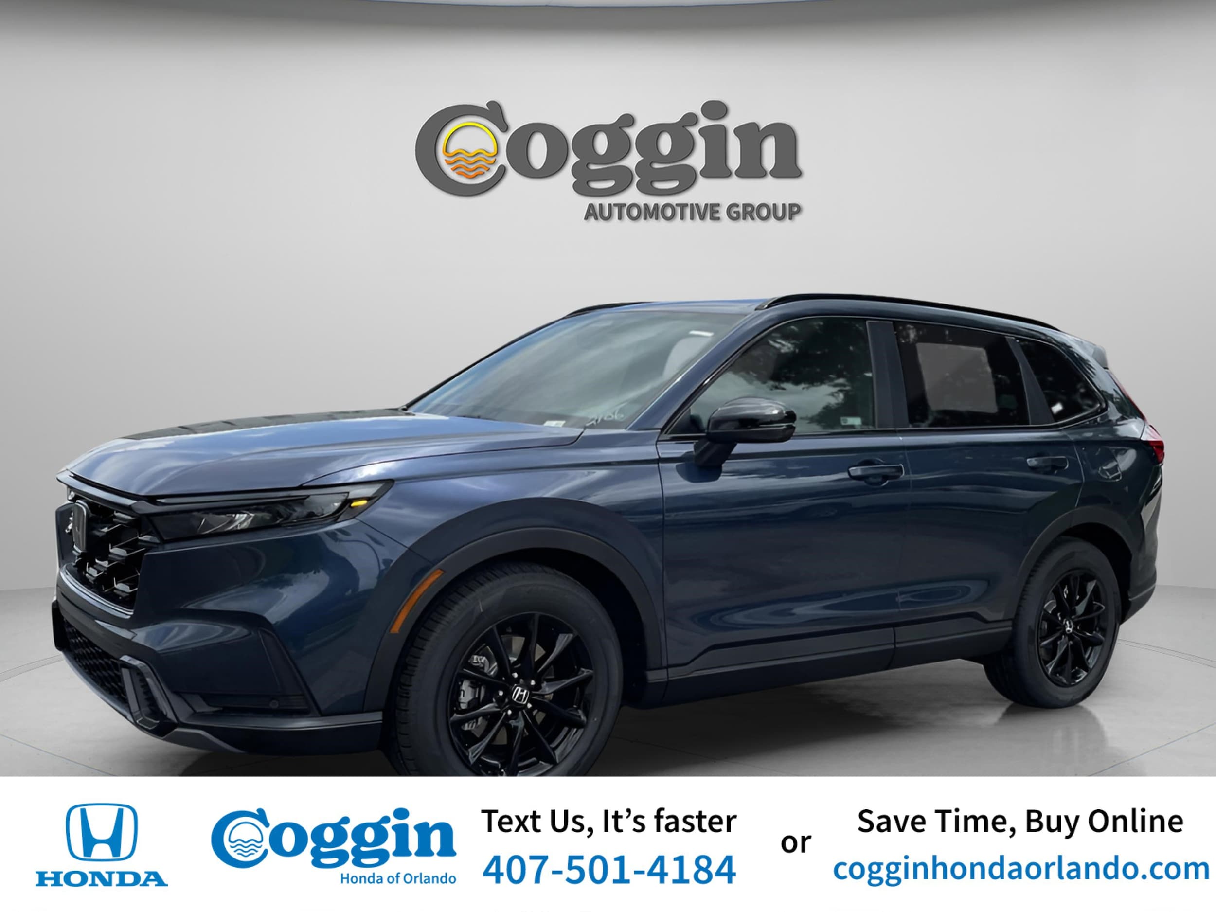 2026 Honda CR-V Sport-L's photo