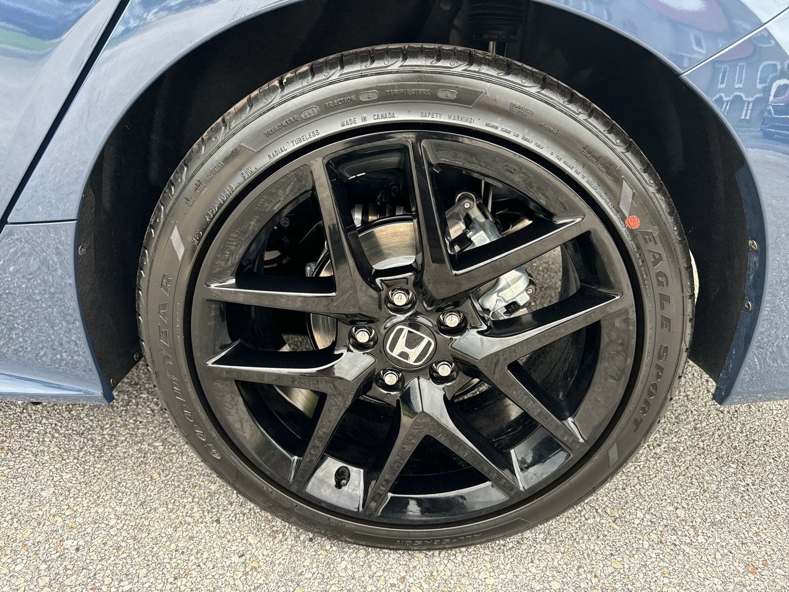 2026 Honda Civic Sport - Photo 16