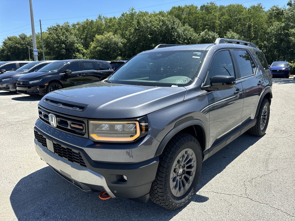 New 2026 Honda Passport TrailSport SUV