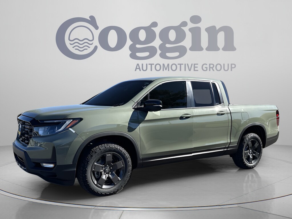 New 2026 Honda Ridgeline TrailSport Truck Crew Cab