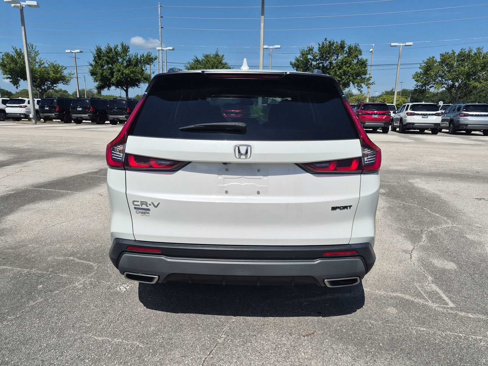 2023 Honda CR-V Sport - Photo 6