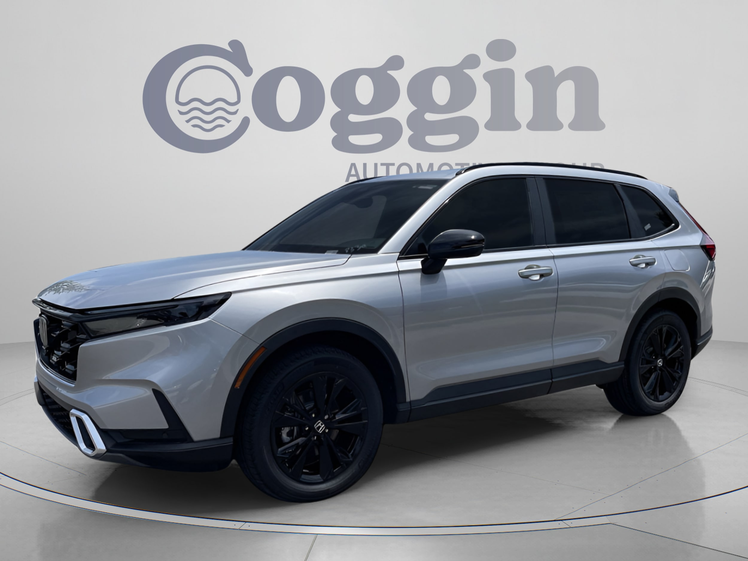 2026 Honda CR-V Hybrid