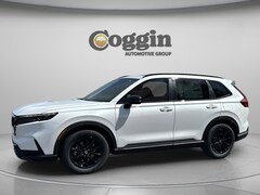 2026 Honda CR-V Hybrid