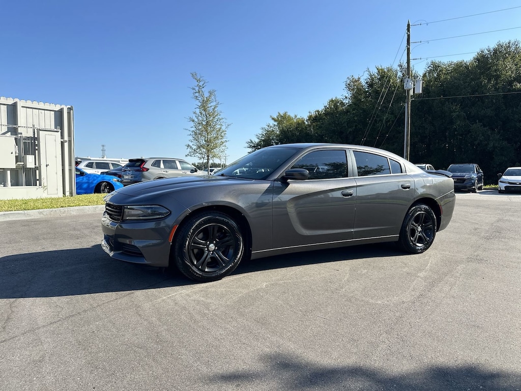 Used 2020 Dodge Charger SXT Sedan