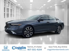 2025 Honda Accord Hybrid