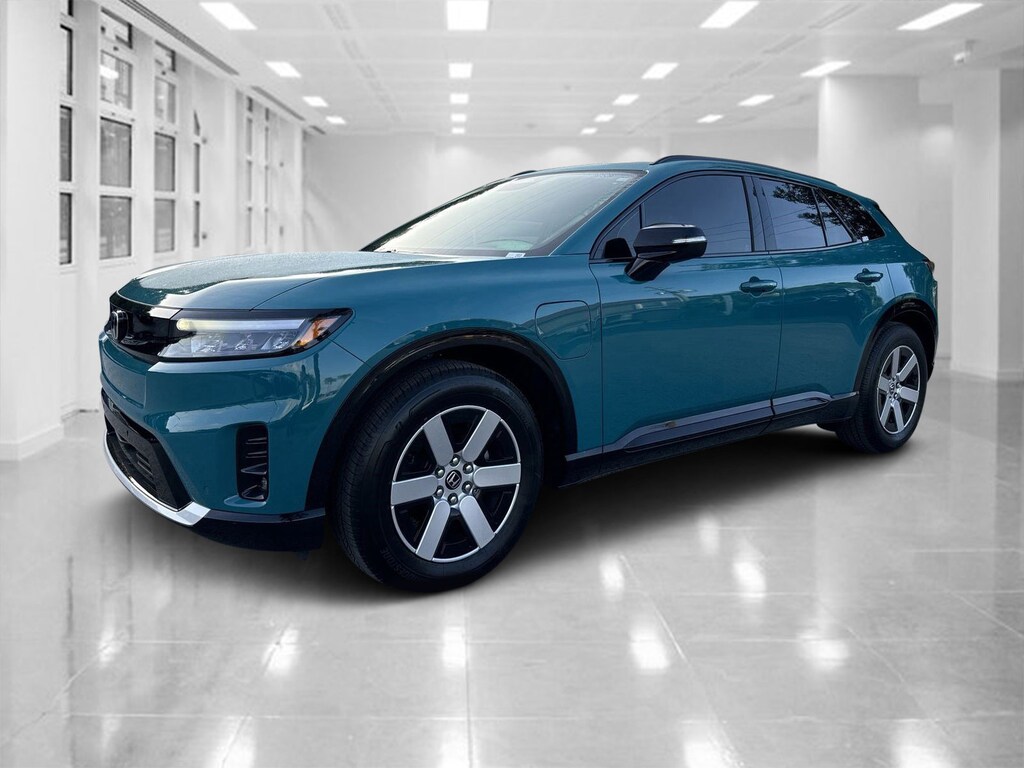 New 2026 Honda