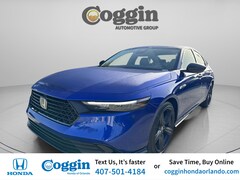 2025 Honda Accord Hybrid