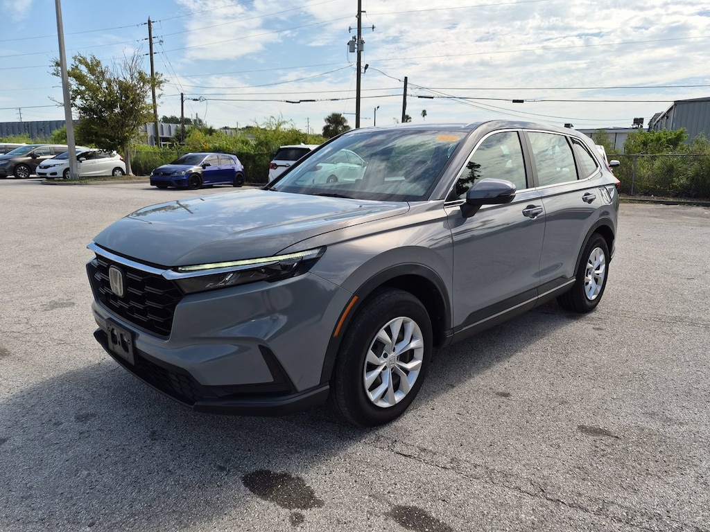 Certified 2024 Honda