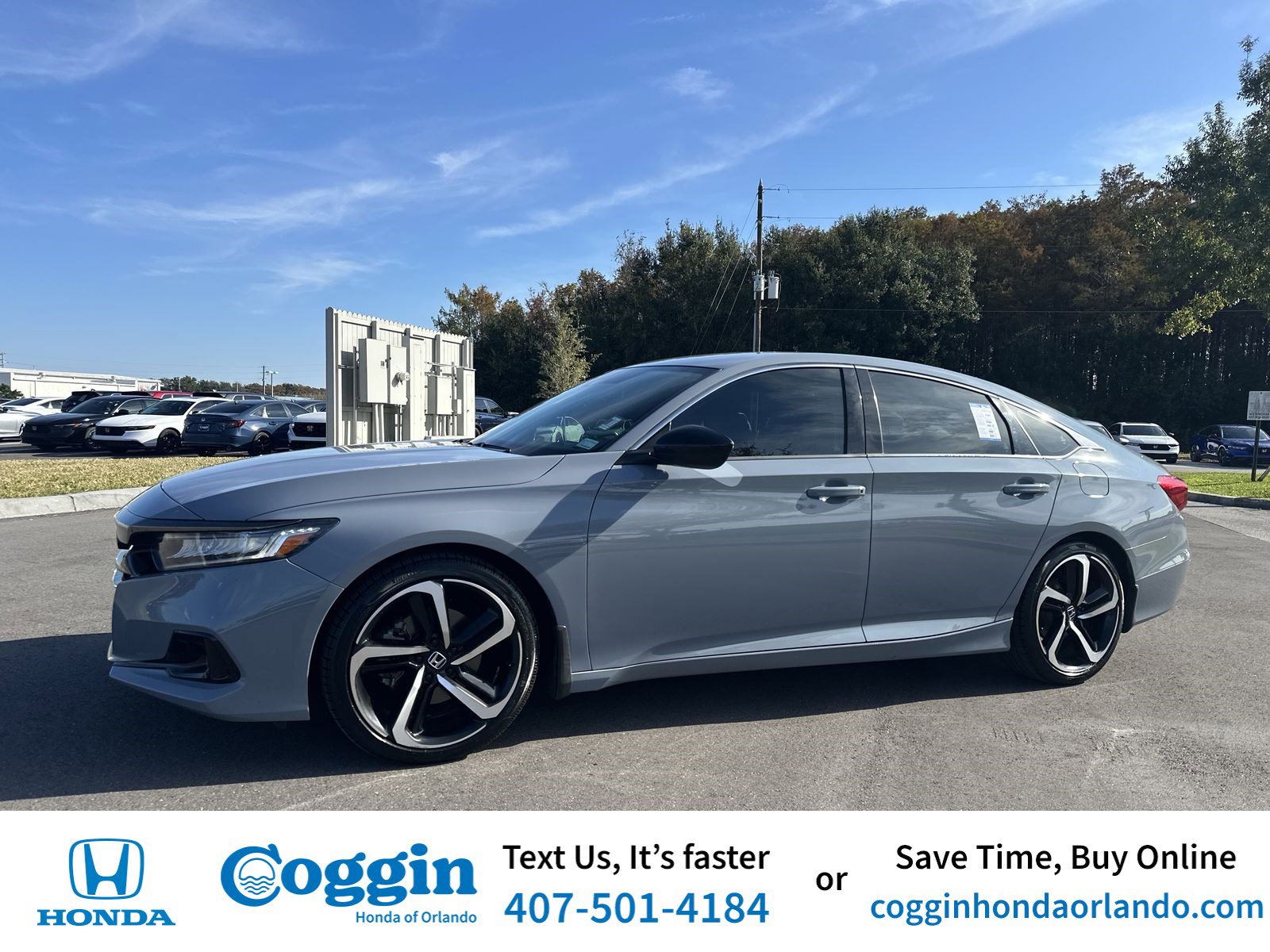 2022 Honda Accord Sport SE's photo