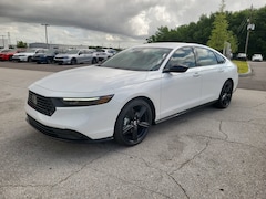 2026 Honda Accord Hybrid