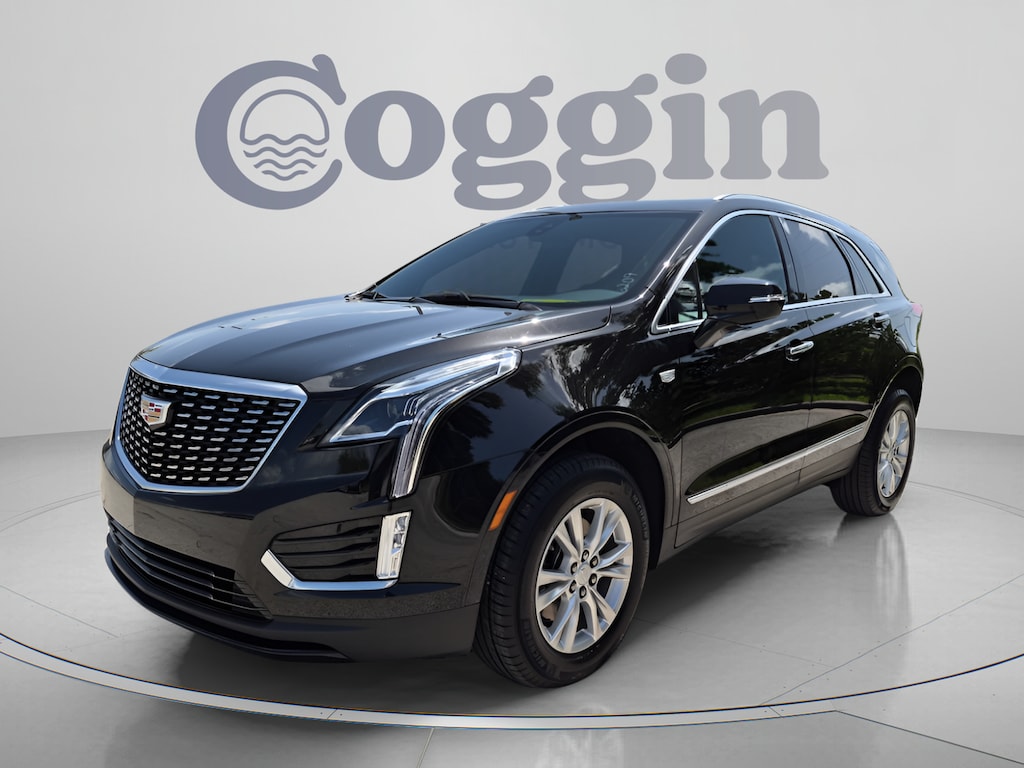 Used 2025 CADILLAC