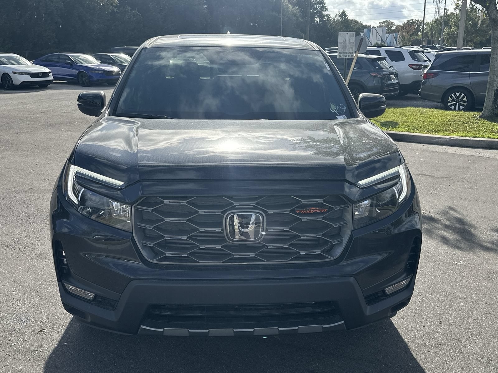 2025 Honda Ridgeline TrailSport - Photo 10