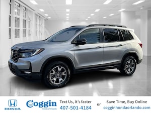 2022 Honda Passport TrailSport AWD SUV