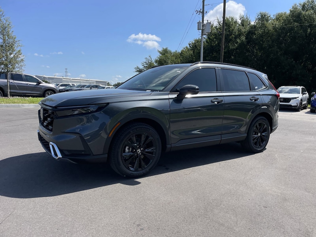 New 2026 Honda
