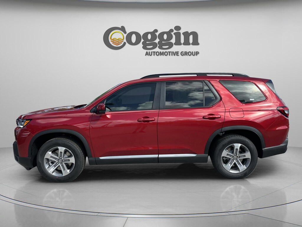 New 2026 Honda Pilot EX-L SUV