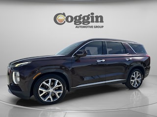 2020 Hyundai Palisade SEL SUV