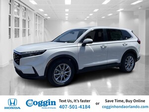 2026 Honda CR-V EX SUV