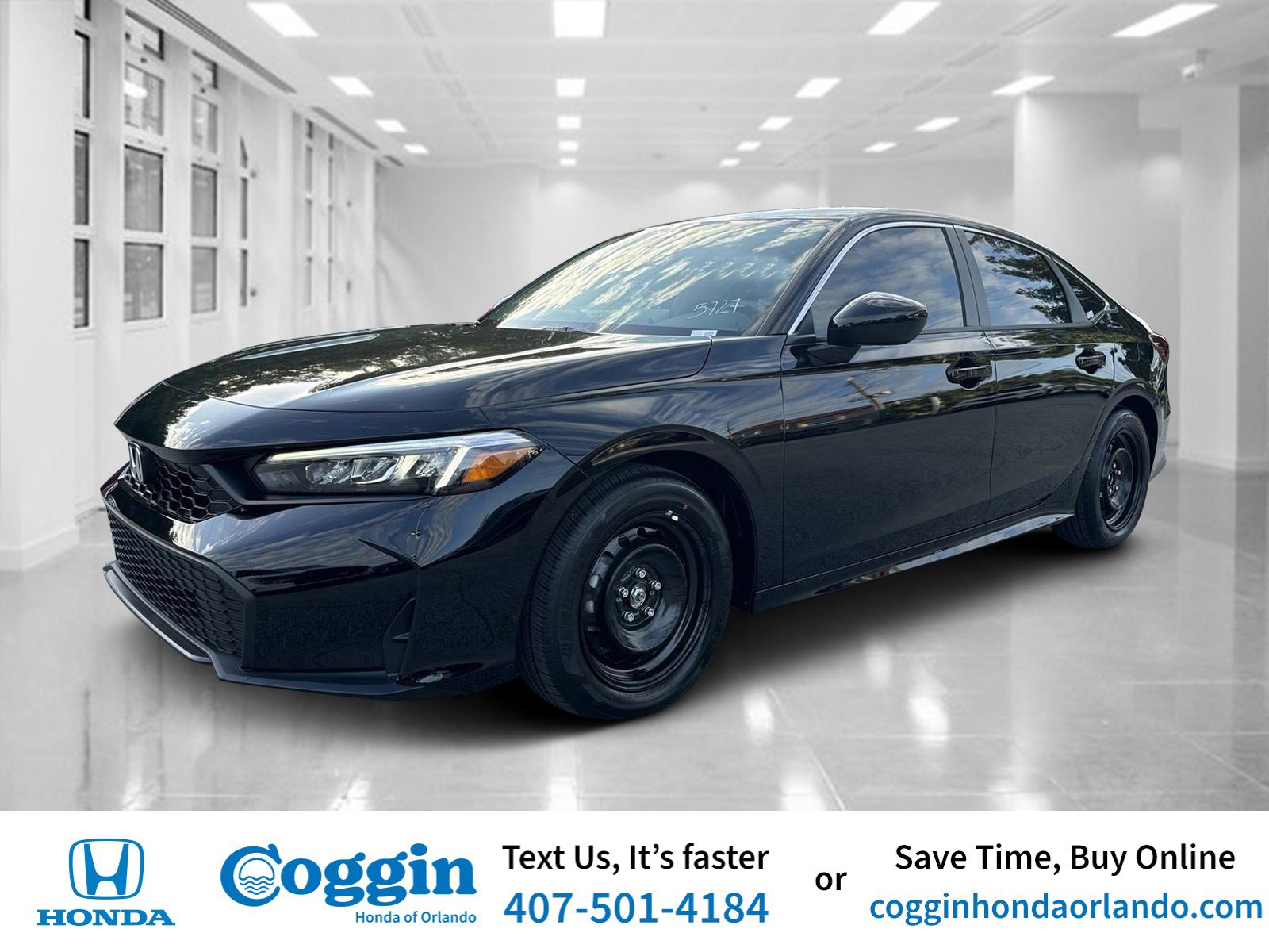 2026 Honda Civic LX's photo